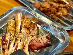 鱿鱼板-胡同小馆(新威路店)