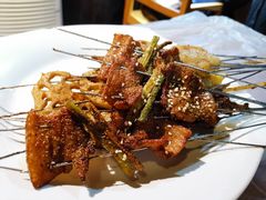 招牌五花肉-老五烧烤(石牌岭店)