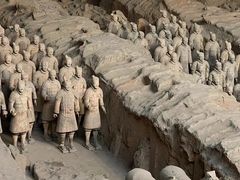 -秦始皇帝陵博物院(兵马俑)