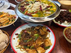 -蓝田九大碗民俗食府(蓝田店)