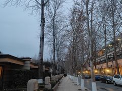 -春晖园度假酒店温泉