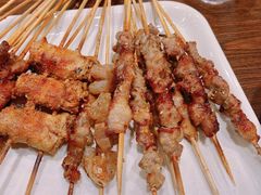 -金刚山烧烤(红旗大街店)