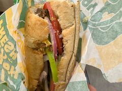 -SUBWAY赛百味(燕莎奥莱店)