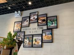 -ZING COFFEE 镜咖啡