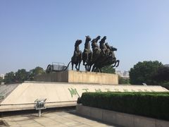 -洛阳周王城天子驾六博物馆