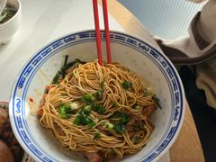 -鲁达面馆本帮风味(共康东路店)