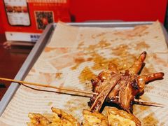 -神府路壹号·海鲜烧烤·砂锅粥·锅物(三坊七巷店)