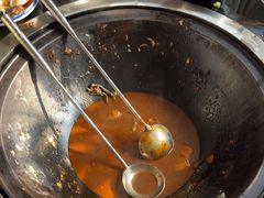 -北京龙庆四季香农家饭庄·灶台鱼·碳烤虹鳟鱼(龙庆峡店)