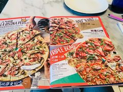 -玛尚诺Pizza&Bar(长泰广场店)
