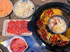 -重庆渝达老火锅(春熙路店)