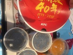 中秋国庆齐欢庆全家桶-肯德基(西稍门店)