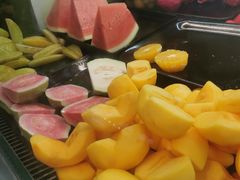 -阿群甘草水果