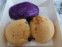 紫薯红豆芝士丸-面包贝力思(上邦店)