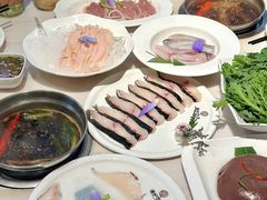 -围炉夜话·潮汕卤水火锅(榕江店)