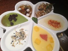 -绿茶餐厅(蓝色港湾店)