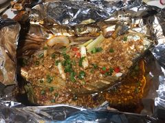 -街角等你.大连海鲜烧烤(西安路店)