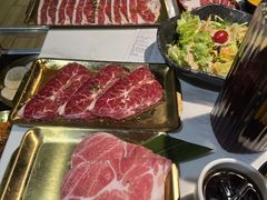 -炙城·韩式烤肉(南京东路店)