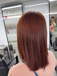 -可可·人气烫发Salon女士专属