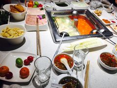 -海底捞火锅(团结桥店)