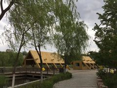 -成吉思汗公园