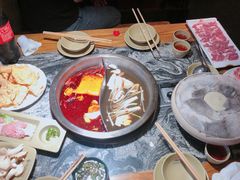 -渝味晓宇火锅(合川路店)