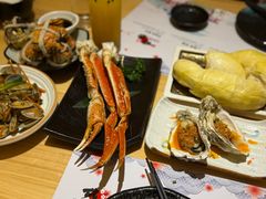 -贵木日本料理·铁板烧(新地假日广场店)