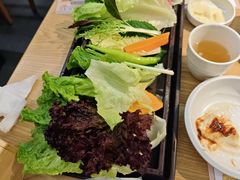 -本家韩国烤肉(青岛万象城店)