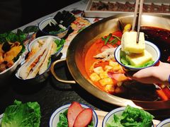 -九鼎轩脆毛肚火锅(南京东路店)