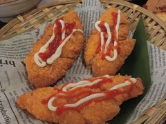 深海鳕鱼排-0907餐厅(核桃园店)