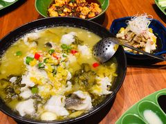 酸菜鱼-君悦酒店·1881·北京烤鸭