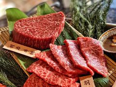 -老乾杯和牛烧肉(王府中环店)