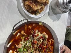 水煮肉片-老于餐厅(民生路店)