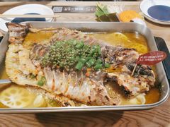 -鱼酷活鱼烤鱼(梅江印象城店)