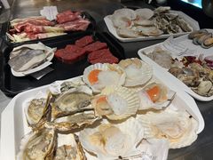 -水木锦堂·自助铁板烧(世贸天阶店)