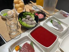 -海底捞火锅(阳光新业店)