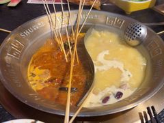 -旺蜀主成都串串火锅(西直门凯德MALL店)