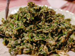 菊叶鸡蛋-吉事利茶餐厅