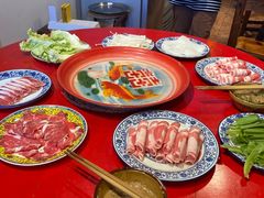 -义聚成老北京炙子烤肉(门框店)