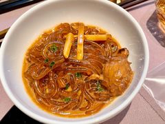 沙蒜烧豆面-新荣记(南京西路店)