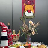 圣诞节🎄就要来这过呀！氛围感满满的法餐厅