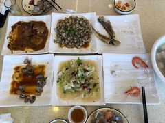 -渔中舟海鲜大排档(普陀沈家门店)
