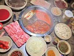 -蜀国大将老火锅(江北店)