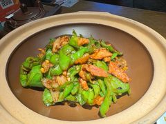 碾辣椒炒肉-吃饭皇帝大(合生汇店)