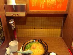 -一蘭拉面(新宿中央东口店)