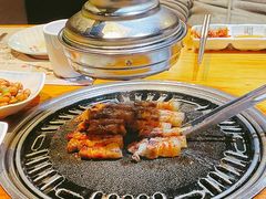 -唯成•韩国炭火烤肉 유성고기
