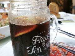 苏打爆柠蓝山-威尼斯西餐厅(扬名广场店)