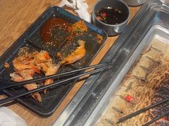 -新石器烤肉(欧尚永宁店)