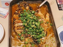 -鱼酷活鱼烤鱼(江宁金鹰店)