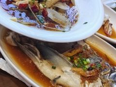 -大灶头·新昌菜(中国茶市店)