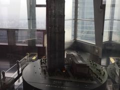-上海环球金融中心云端足球盛典
